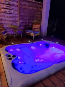 Le Spa / Jacuzzi