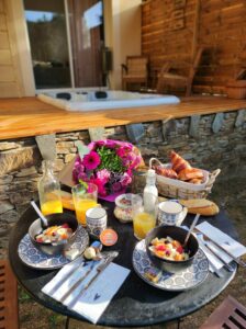 l attrape rêve petit déjeuner